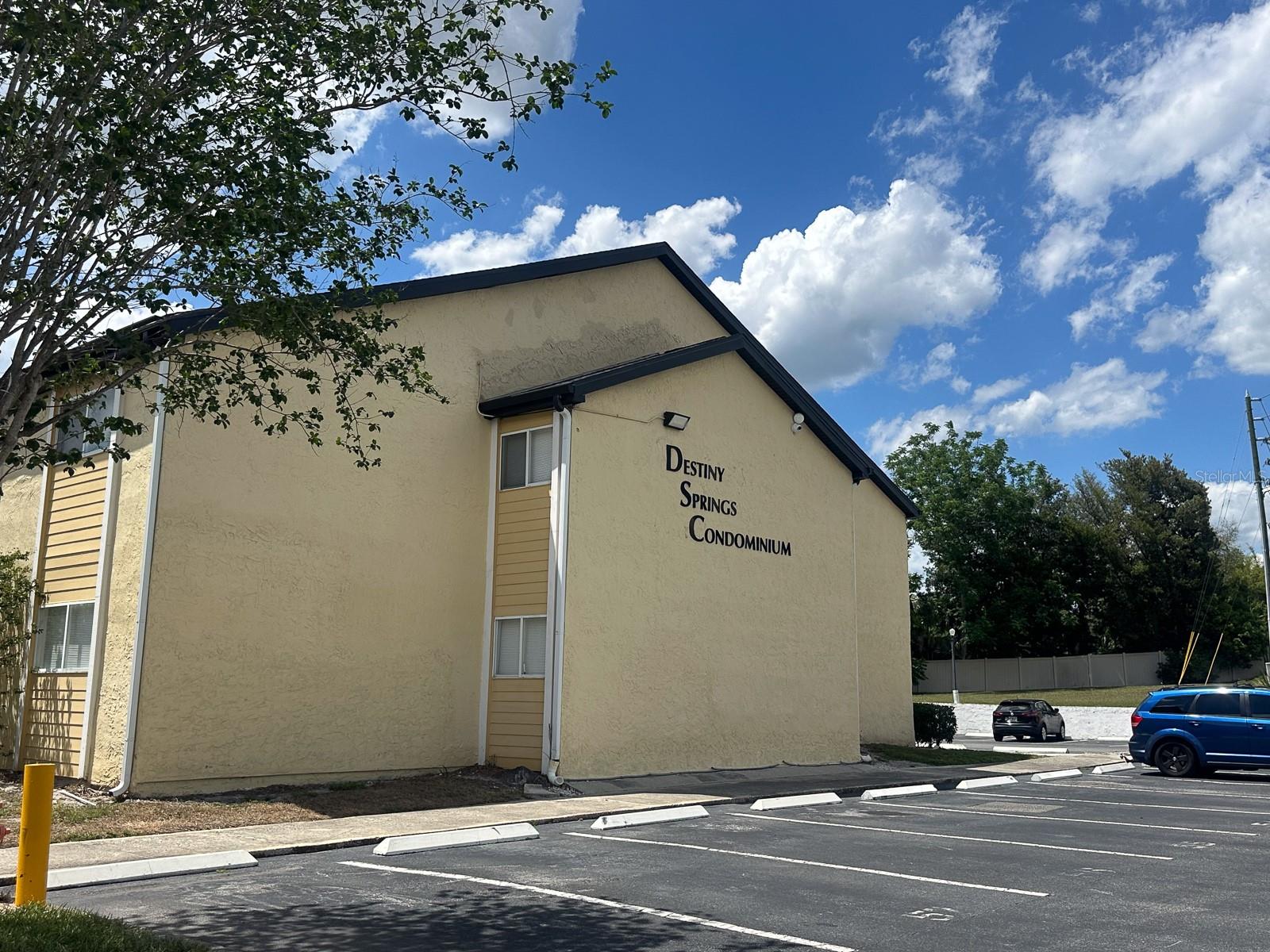 DESTINY SPGS CONDO - Residential