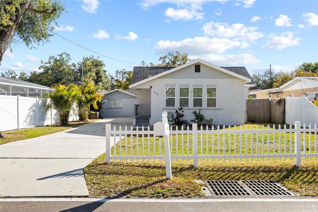 Photo of 2606 W Henry Avenue, Tampa, FL 33614 (MLS # TB8459035)