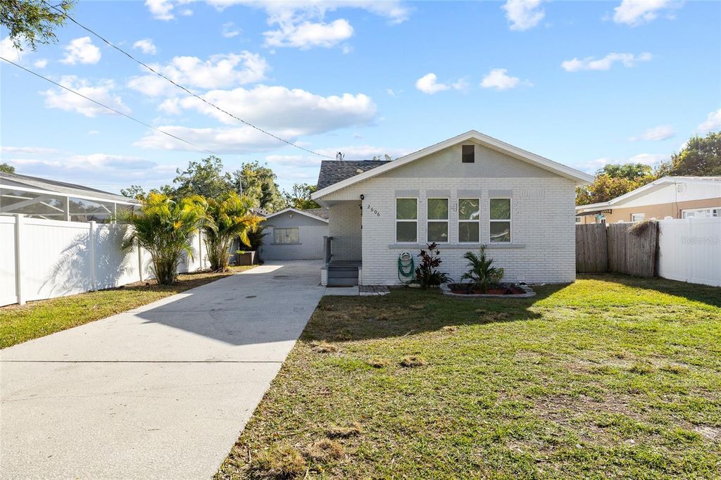 Photo of 2606 W Henry Avenue, Tampa, FL 33614 (MLS # TB8459035)