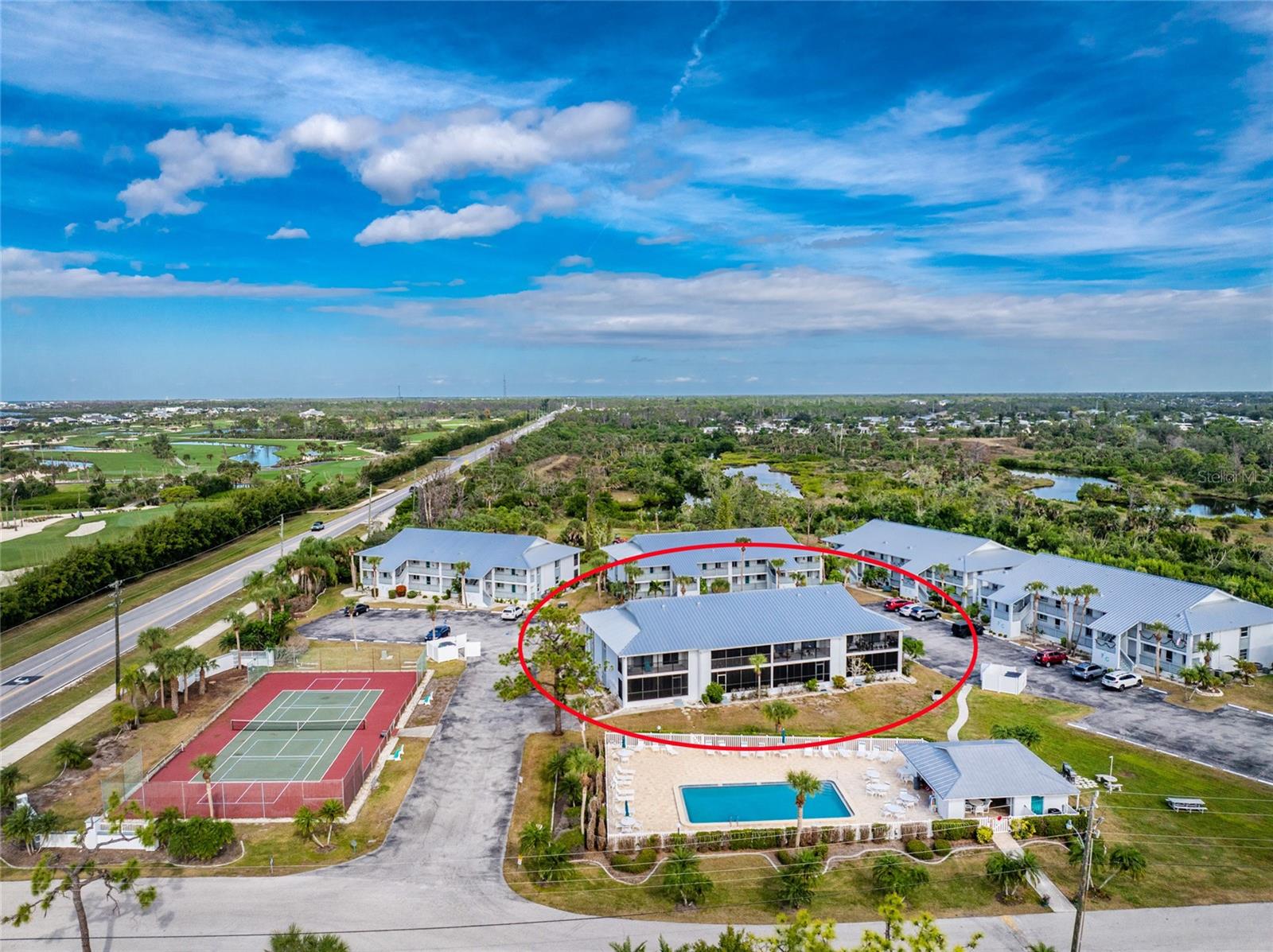 FIDDLERS GREEN PH 01 BLDG 07 - Residential