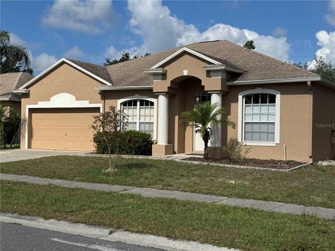 Photo of 5401 Locklear Place, Riverview, FL 33578 (MLS # TB8385900)