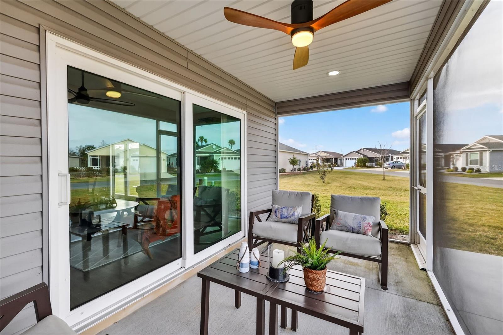 THE VILLAGES - Residential