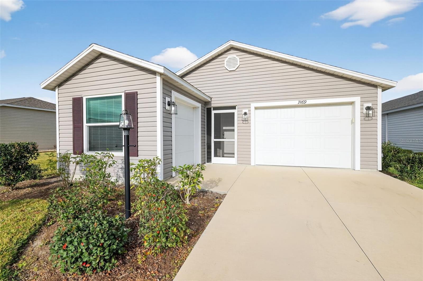 THE VILLAGES - Residential