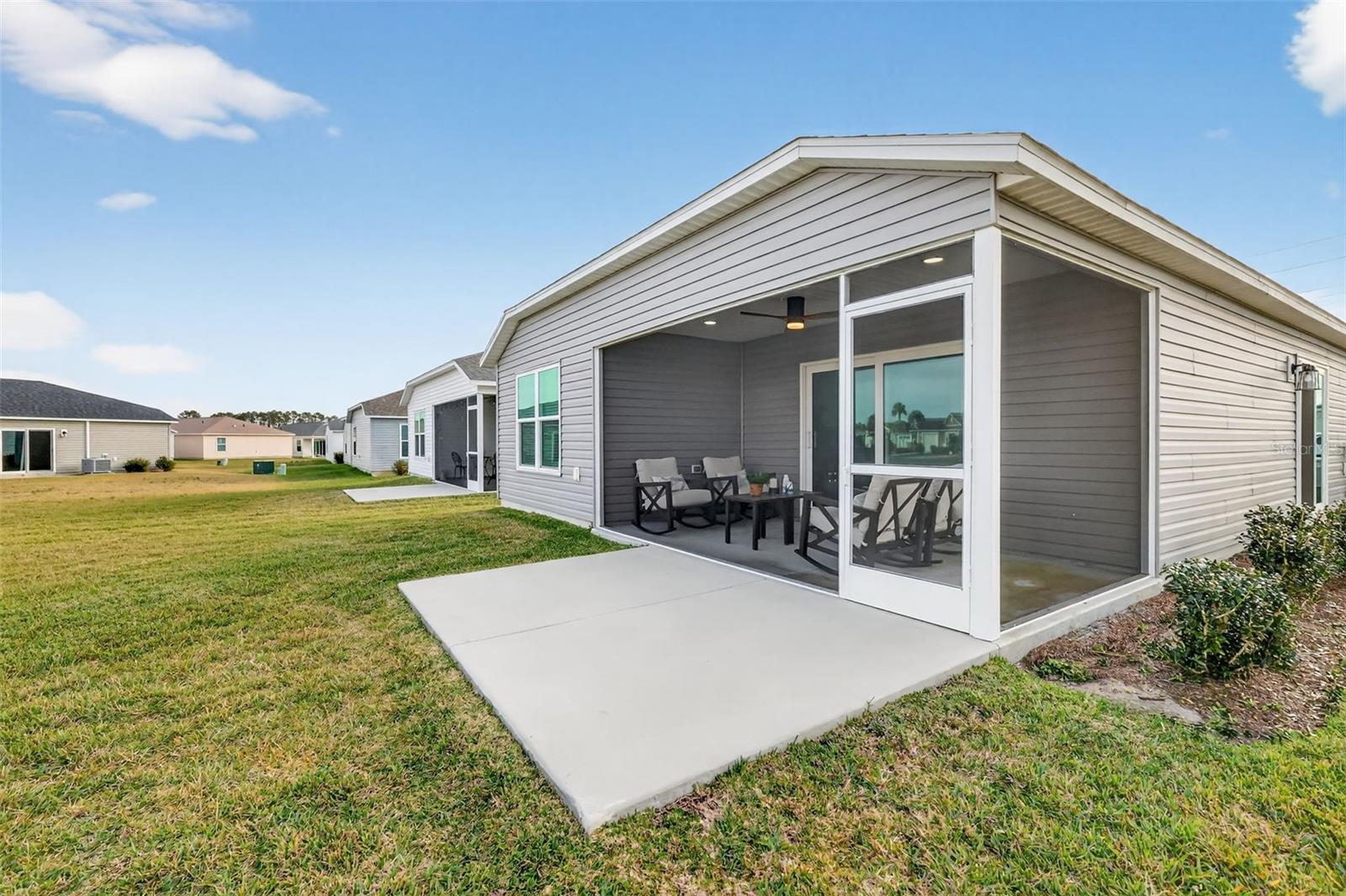 THE VILLAGES - Residential