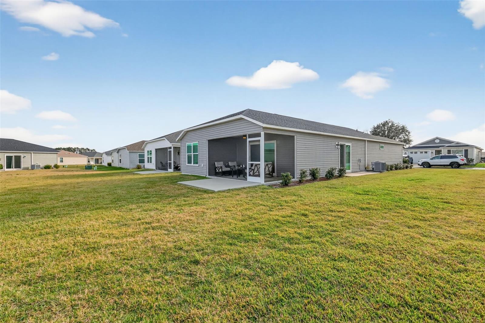 THE VILLAGES - Residential