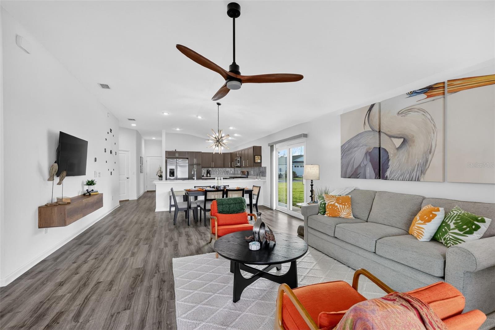 THE VILLAGES - Residential