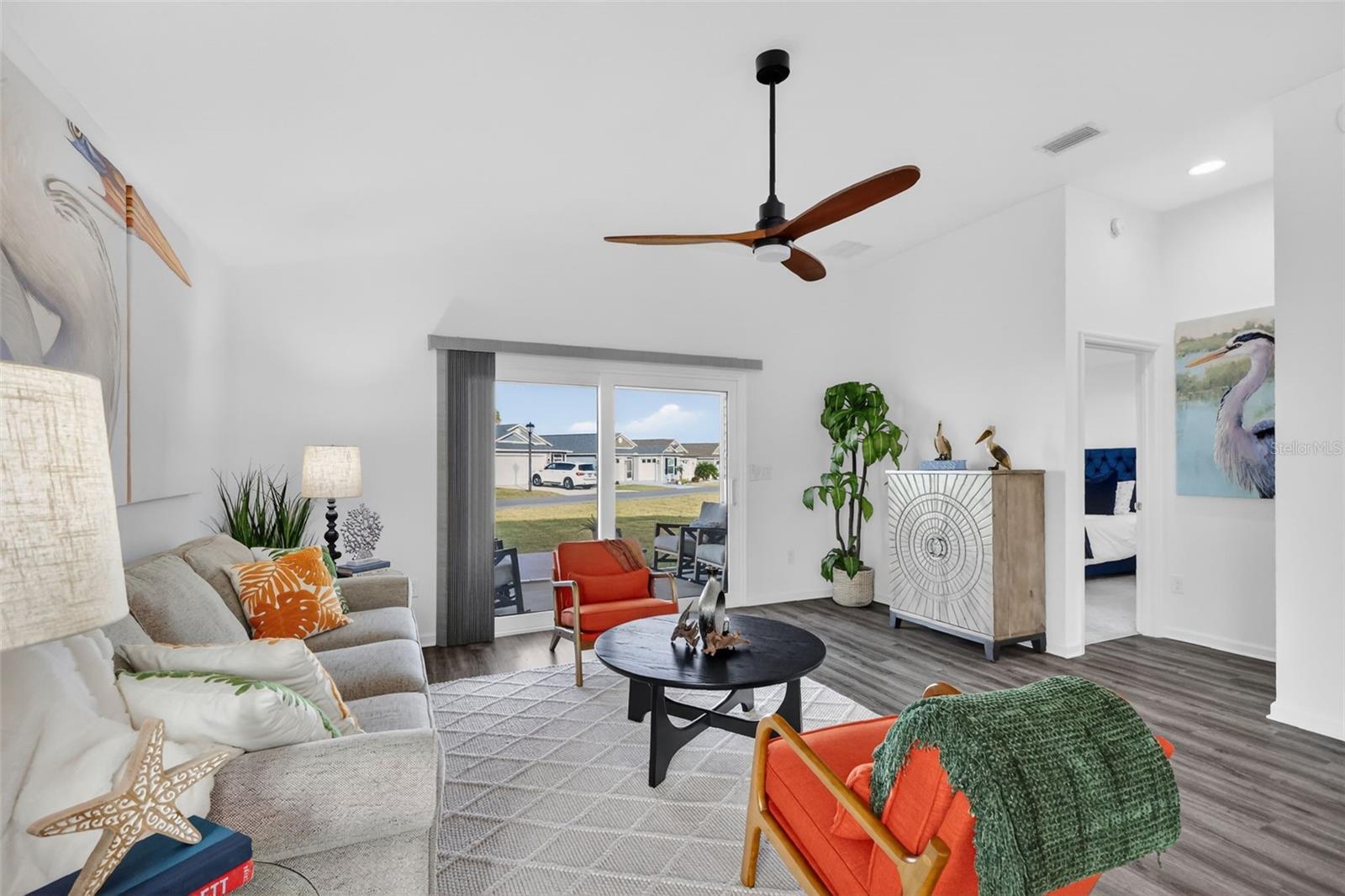 THE VILLAGES - Residential