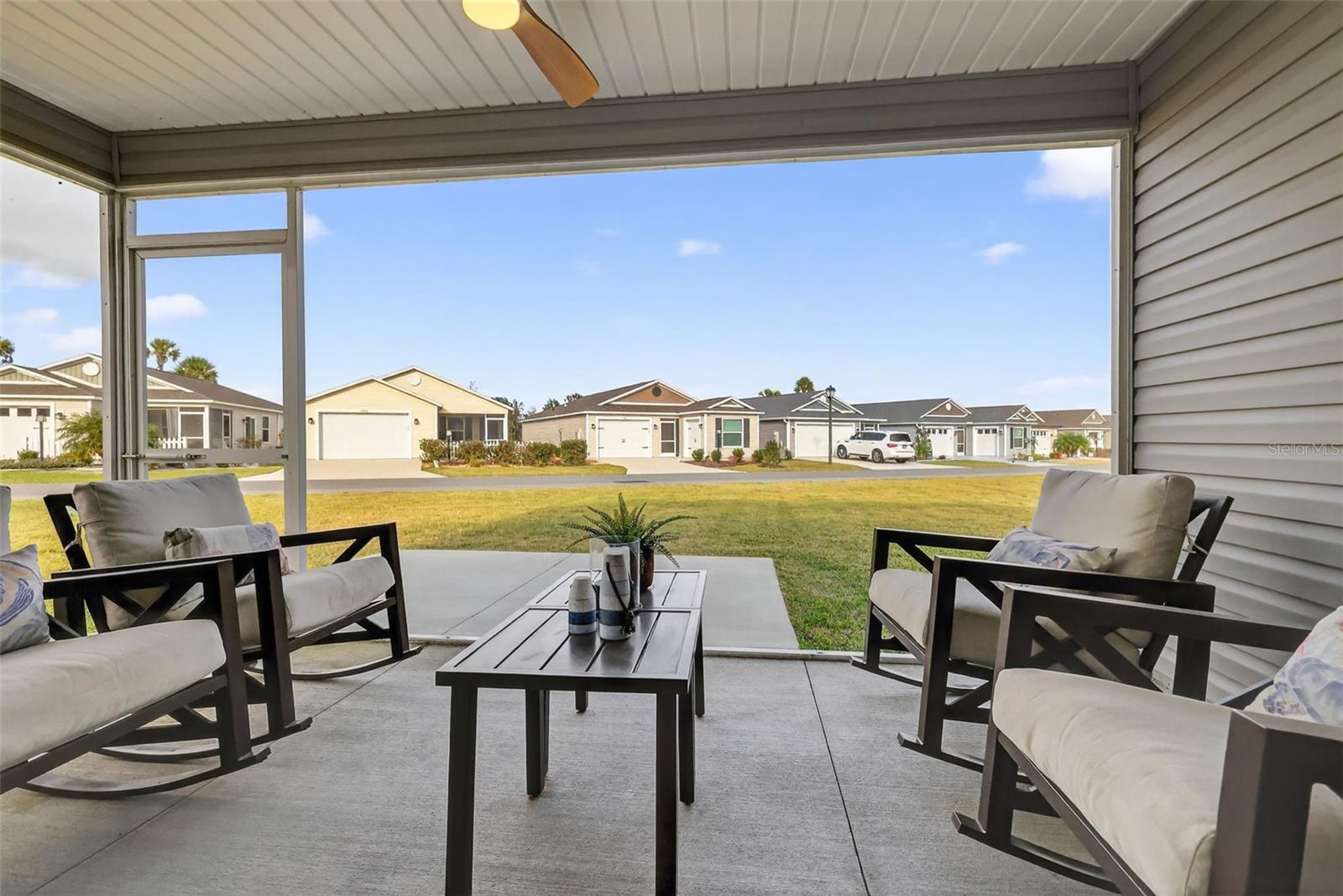 THE VILLAGES - Residential