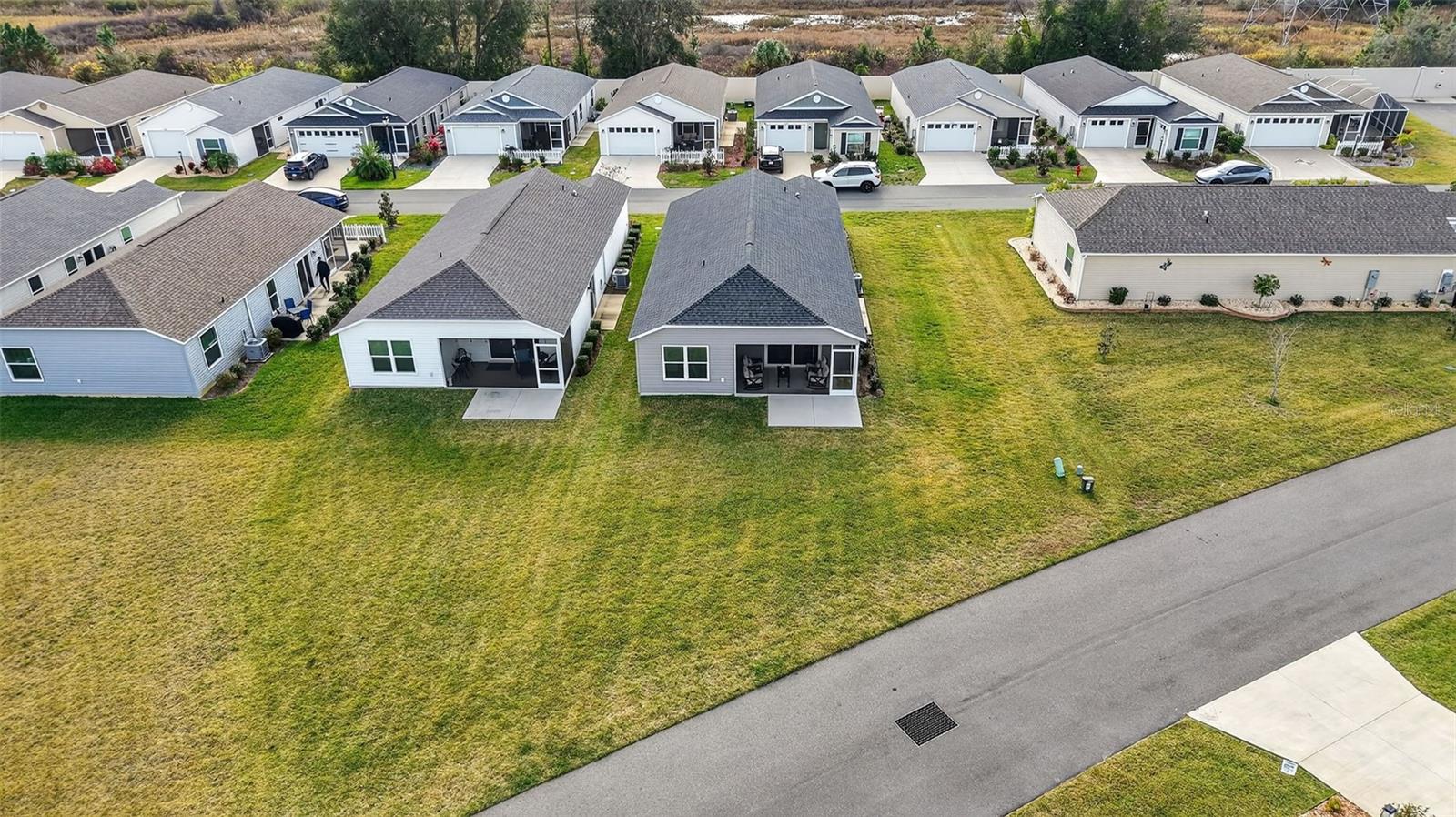 THE VILLAGES - Residential