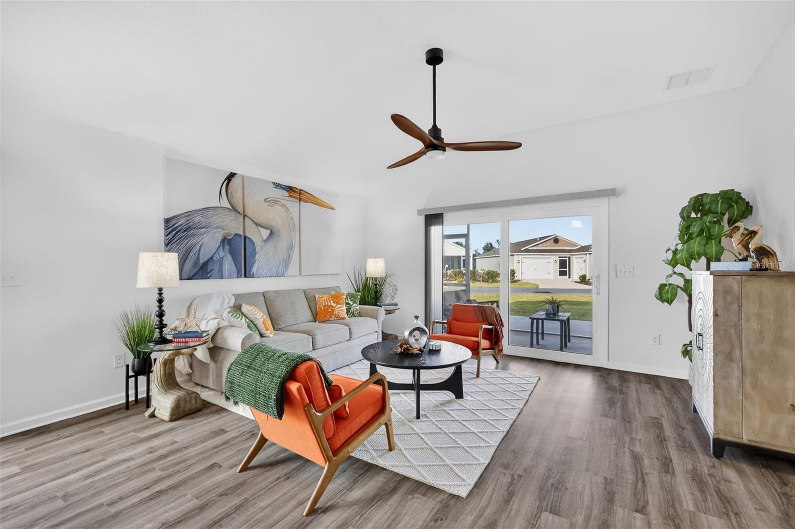 THE VILLAGES - Residential