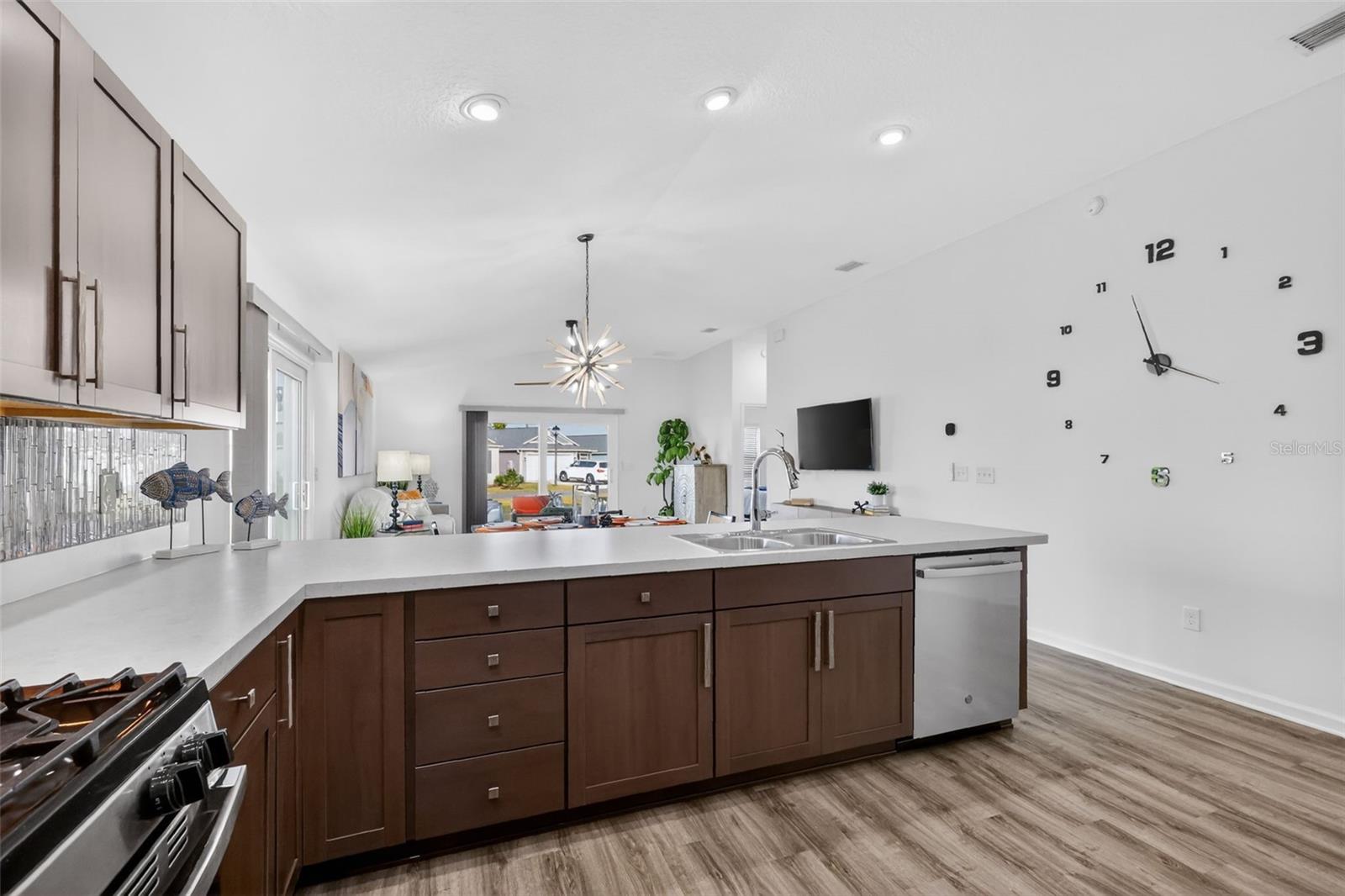 THE VILLAGES - Residential