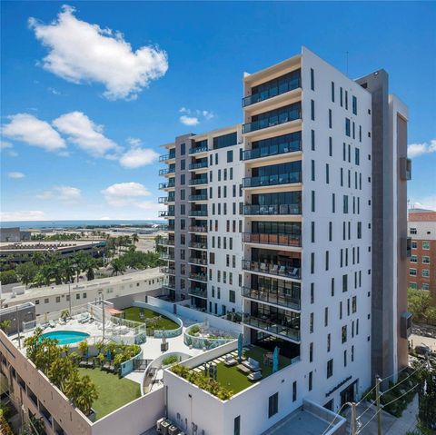 Photo of 199 Dali Boulevard #607, St Petersburg, FL 33701 (MLS # TB8394365)