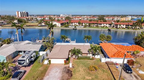 A home in TREASURE ISLAND