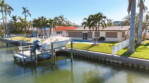 A home in TREASURE ISLAND