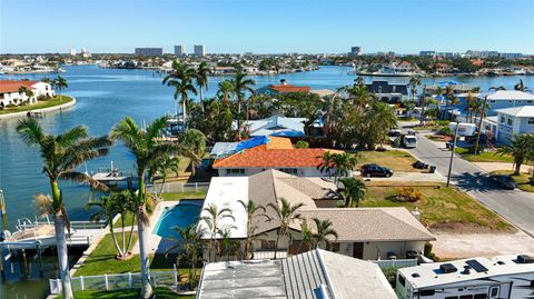 A home in TREASURE ISLAND