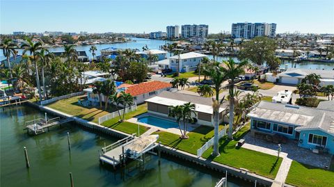 A home in TREASURE ISLAND