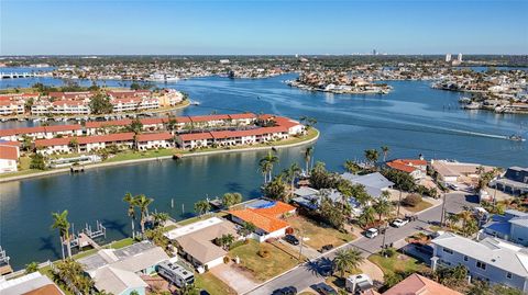 A home in TREASURE ISLAND