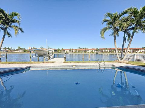 A home in TREASURE ISLAND