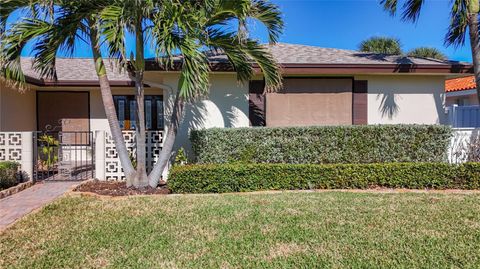 A home in TREASURE ISLAND