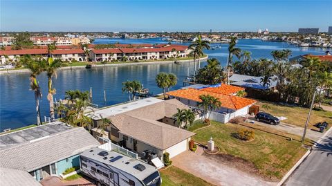 A home in TREASURE ISLAND