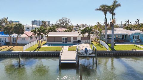 A home in TREASURE ISLAND