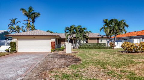 A home in TREASURE ISLAND