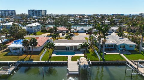 A home in TREASURE ISLAND