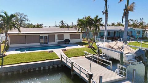 A home in TREASURE ISLAND