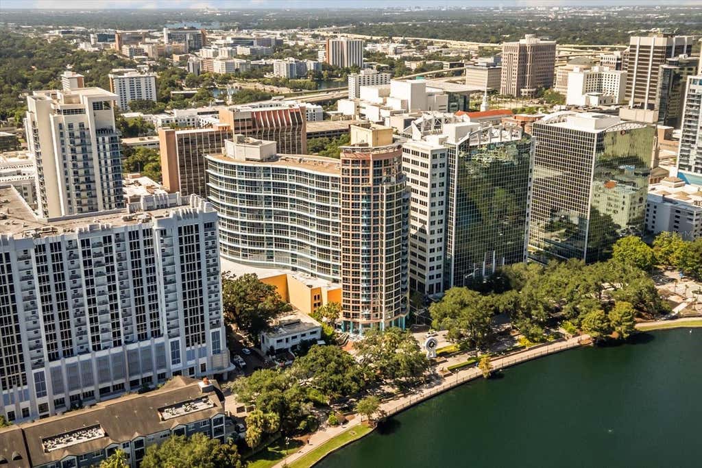 Photo of 322 E Central Boulevard #606, Orlando, FL 32801 (MLS # O6413587)