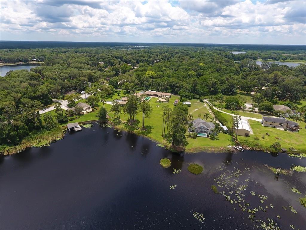 LAKE TALMADGE LAKE FRONT - Residential