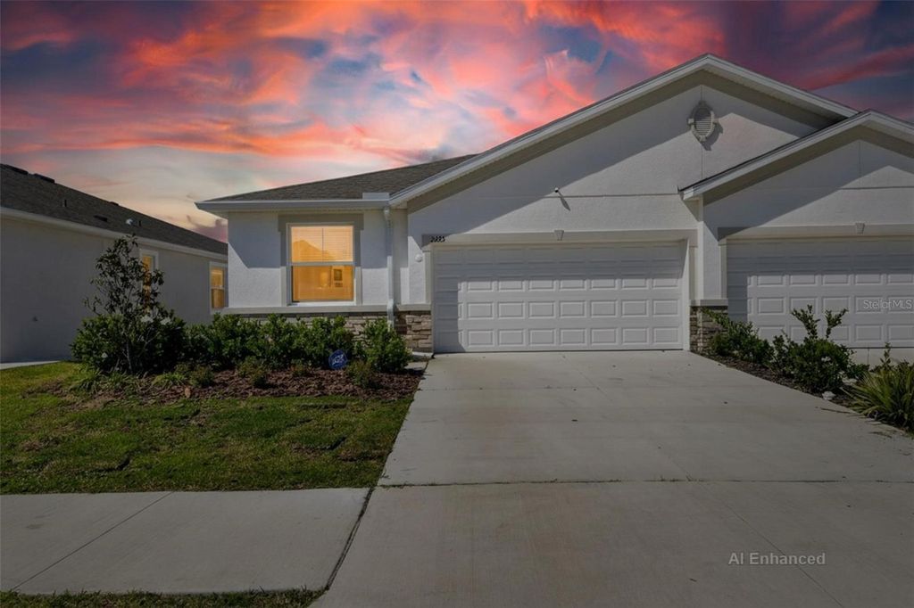 Photo of 2425 Bending Bonsai Drive, Wesley Chapel, FL 33543 (MLS # TB8499624)