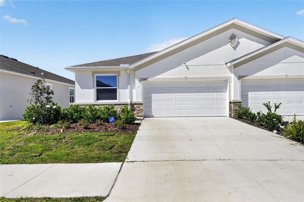 Photo of 2425 Bending Bonsai Drive, Wesley Chapel, FL 33543 (MLS # TB8499624)