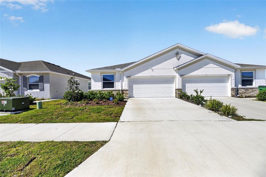Photo of 2425 Bending Bonsai Drive, Wesley Chapel, FL 33543 (MLS # TB8499624)