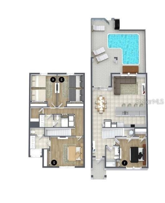 8974 CALIFORNIA PALM ROAD