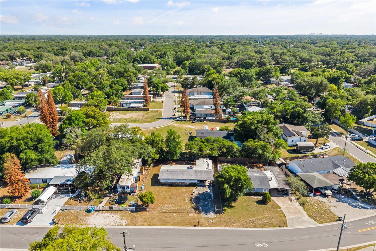 SEMINOLE RACEWAY 1ST ADD - Residential