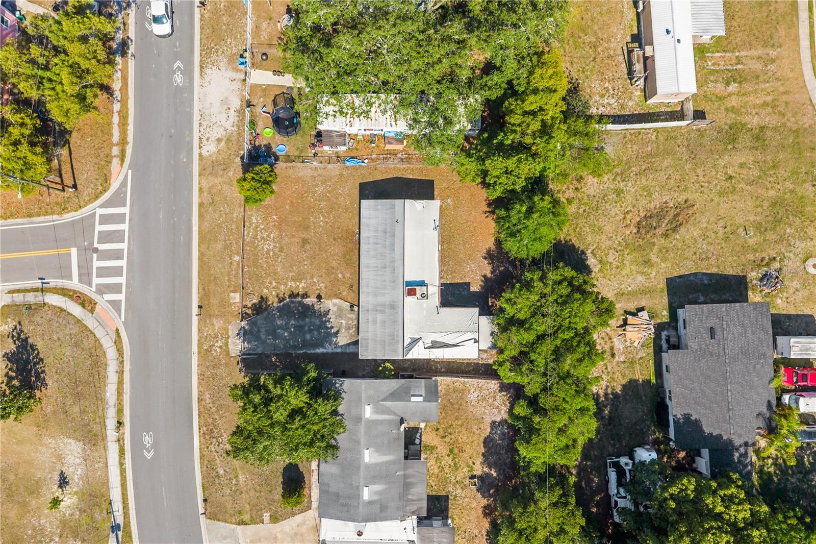 SEMINOLE RACEWAY 1ST ADD - Residential