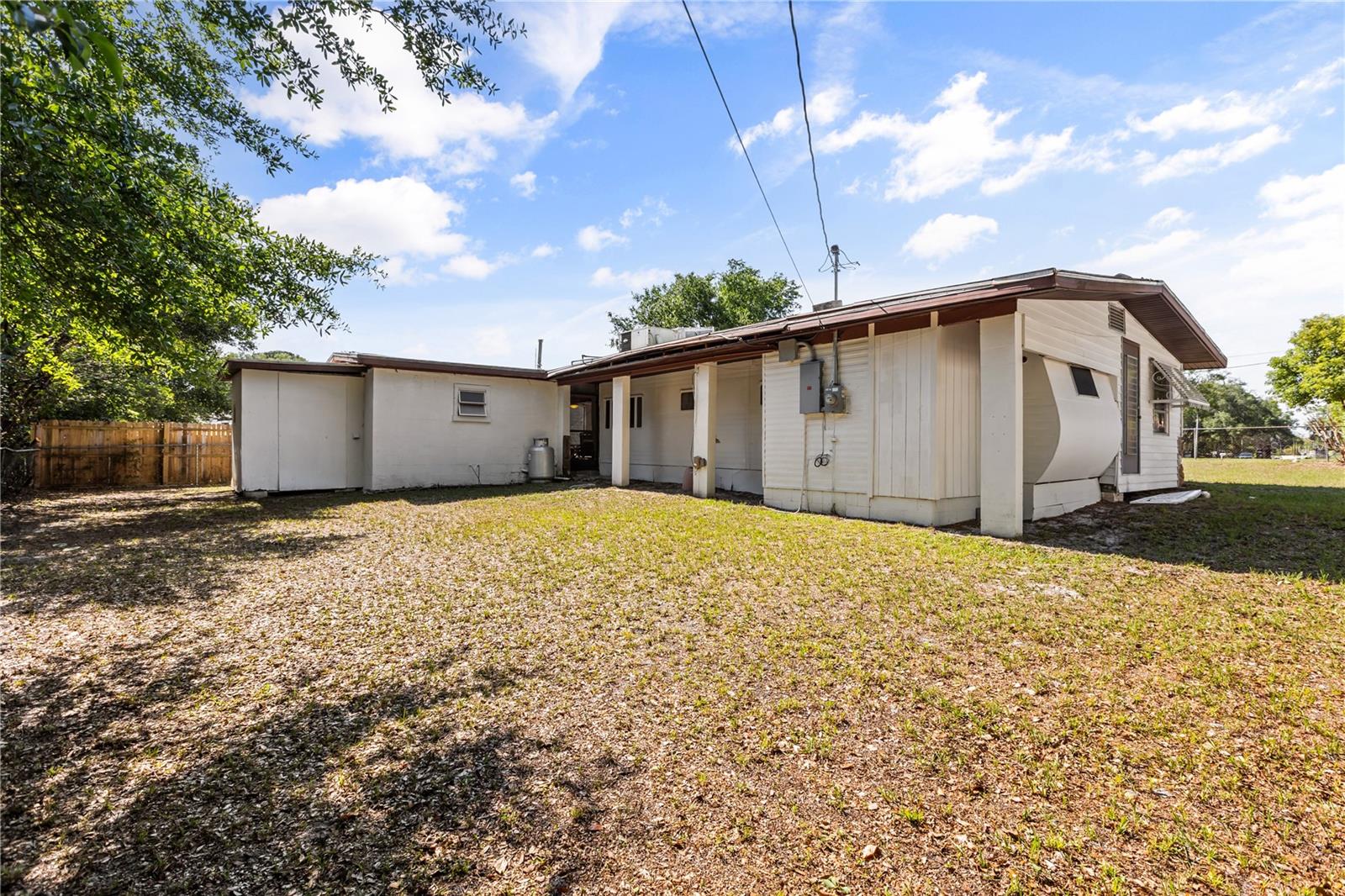 SEMINOLE RACEWAY 1ST ADD - Residential