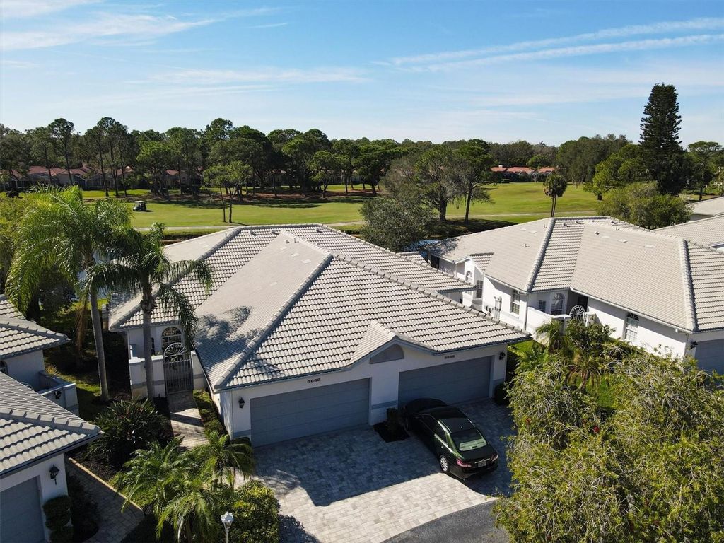 Photo of 5662 Long Common Circle #8, Sarasota, FL 34235 (MLS # A4658008)
