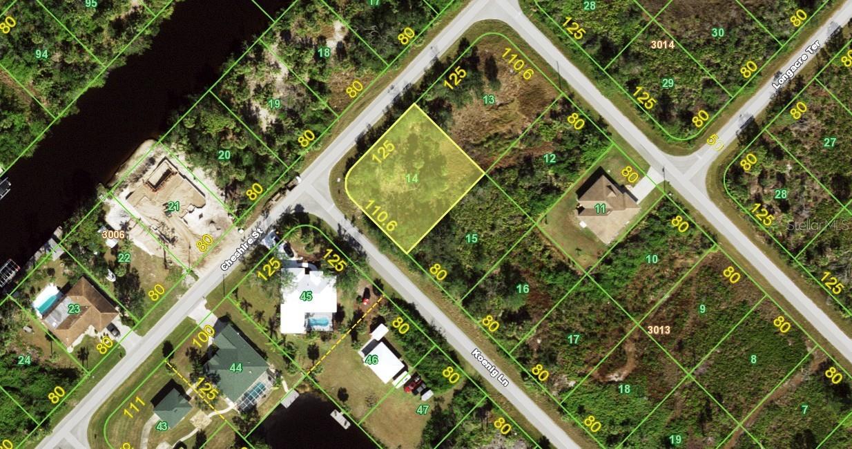 Discover the perfect canvas for your Florida dream home on this oversized vacant lot in the heart of Port Charlotte! Tucked away in a peaceful neighborhood yet just minutes from shopping, dining, schools, and beautiful Gulf Coast beaches, this property offers the best of both worlds—quiet surroundings with easy access to everything you need. With its generous size, you’ll have plenty of room to design a spacious residence, add a pool, create lush gardens, or even build the ultimate outdoor entertaining space. Whether you’re planning your forever home, a seasonal getaway, or a smart investment, this lot gives you endless possibilities. Don’t miss the chance to claim your piece of paradise in one of Southwest Florida’s most desirable communities!