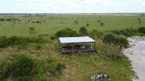 A home in OKEECHOBEE