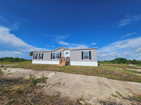 A home in OKEECHOBEE