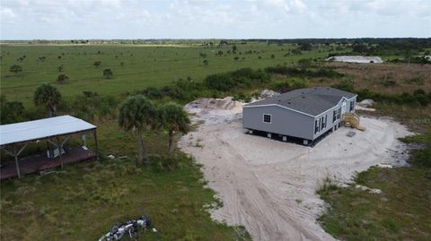 A home in OKEECHOBEE