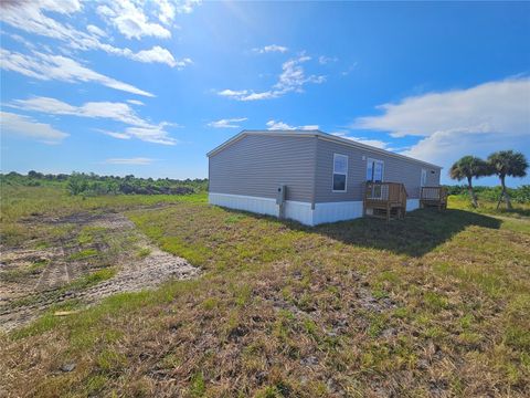 A home in OKEECHOBEE