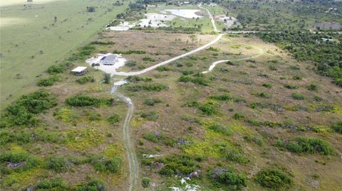 A home in OKEECHOBEE