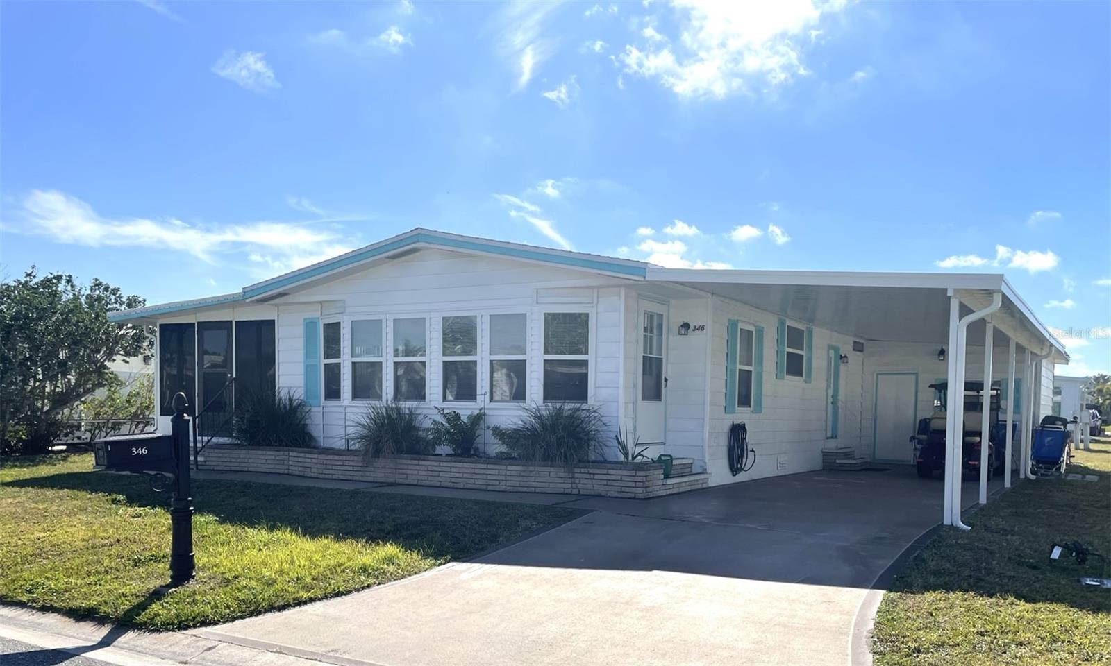 346 MARINER DRIVE