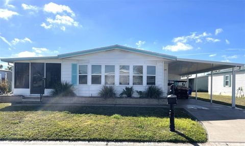 A home in NORTH PORT