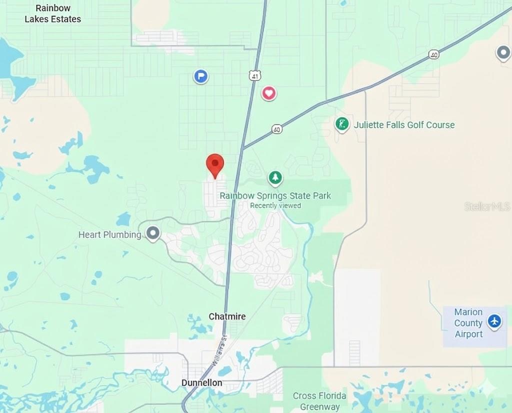 RAINBOW S END ESTATE - Residential