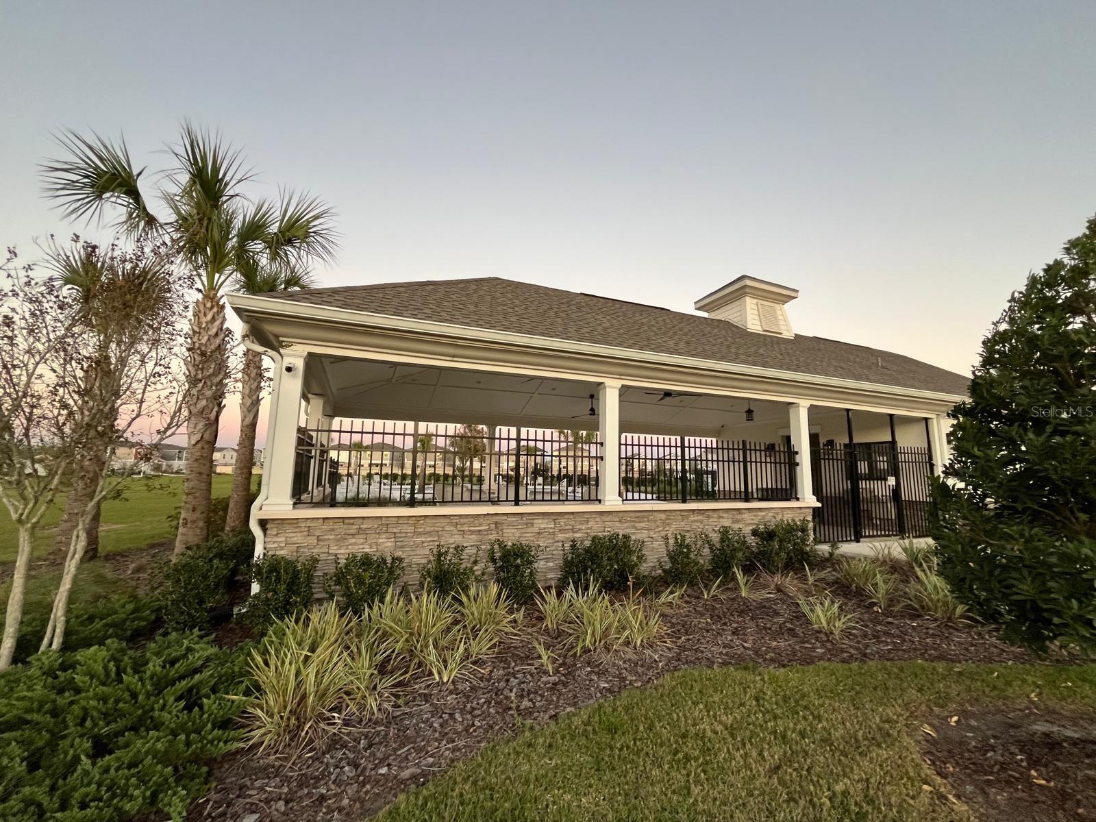 PASADENA POINT - Residential Lease