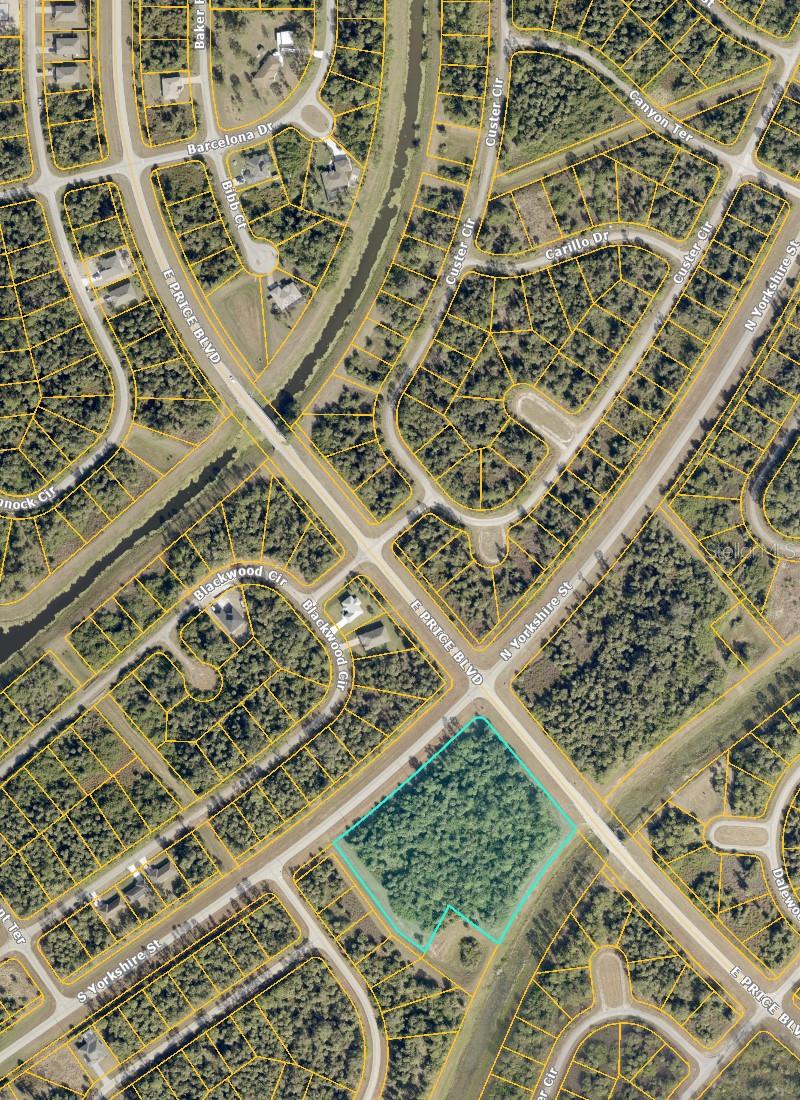 PORT CHARLOTTE SUB 45 - Land