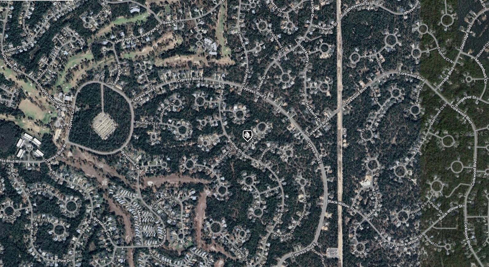 SUGARMILL WOODS CYPRESS VILLAGE - Land